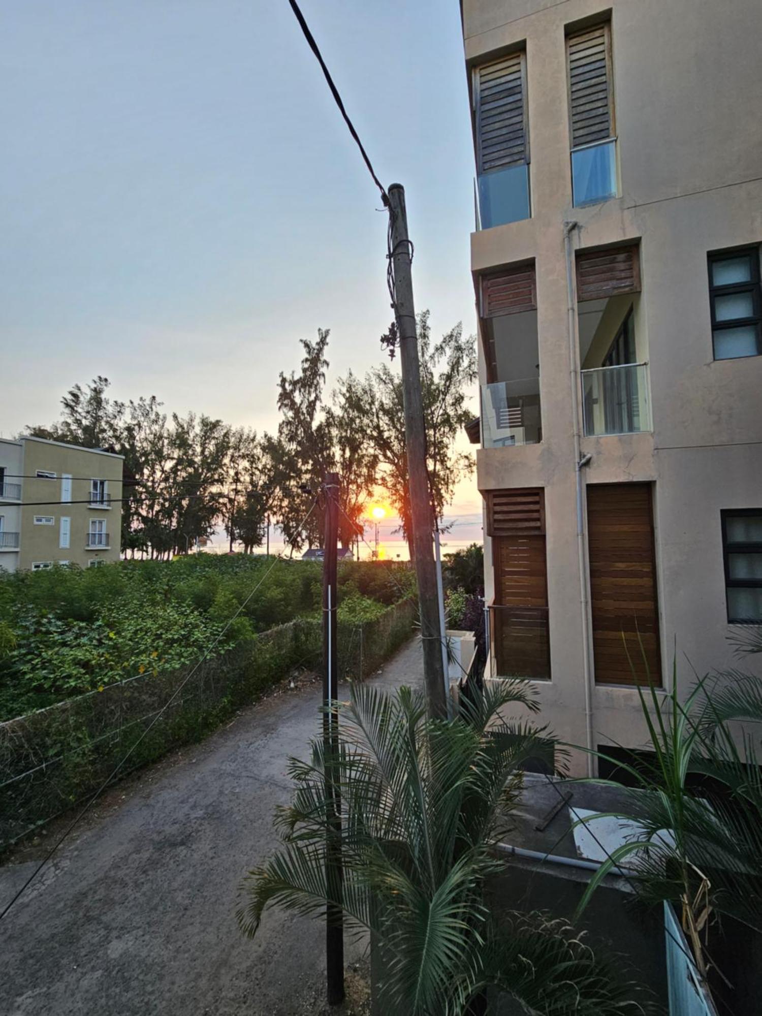 Beachfront Coziness Flic-en-Flacq Exterior foto