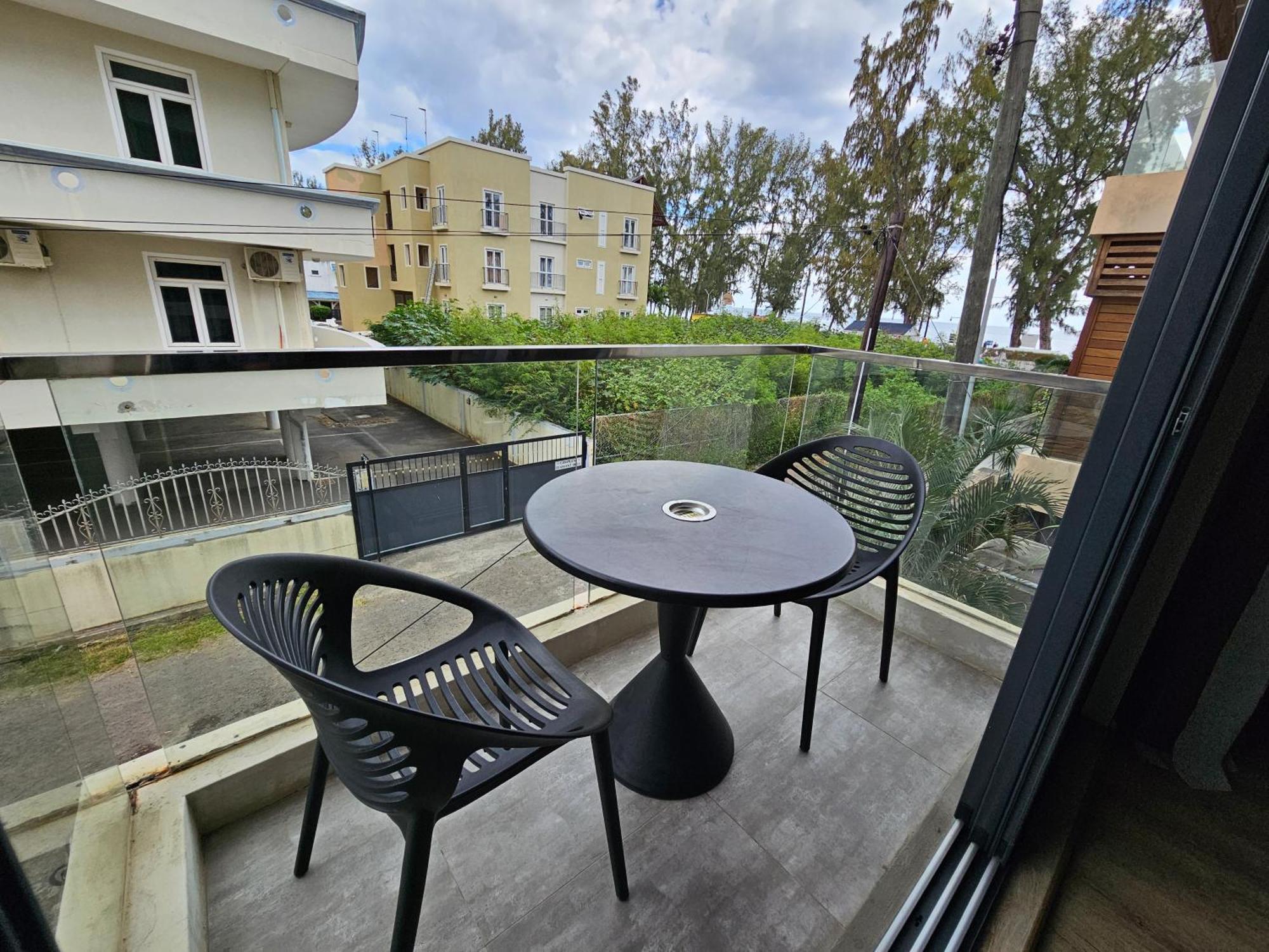 Beachfront Coziness Flic-en-Flacq Exterior foto